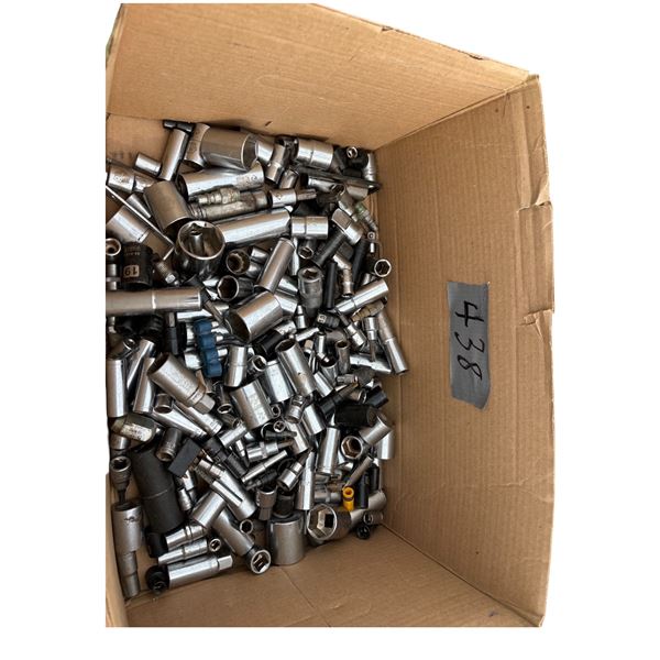 Box of Sockets