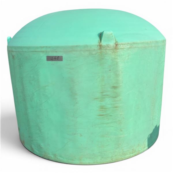 Clean Water Tank 4500 Litre