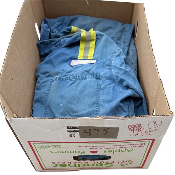3 Coveralls