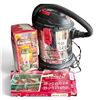Image 1 : Shop Vacuum, Camping Lantern, Coleman Griddle