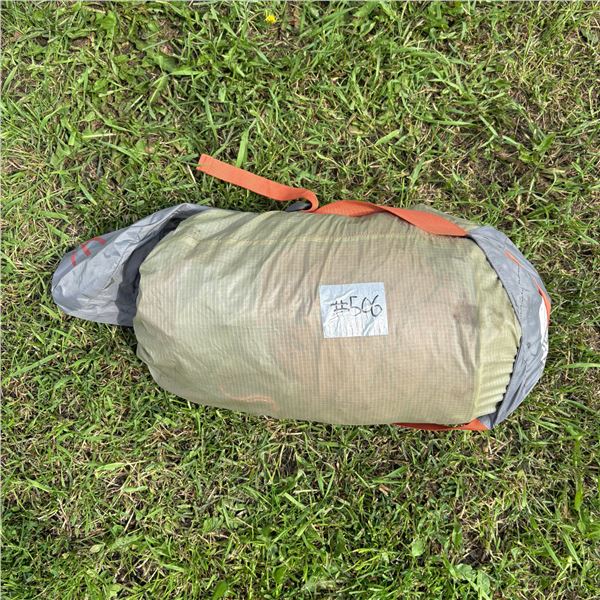 The North Face Spectrum Tent Backpacking Model