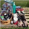 Image 1 : Lot of Camping Gear