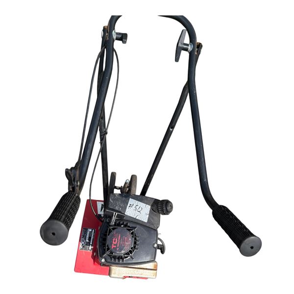Murray 2 Hp 10 Mini Cultivator / Tiller
