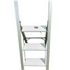 Image 1 : Folding Aluminum Steps 250 Lb