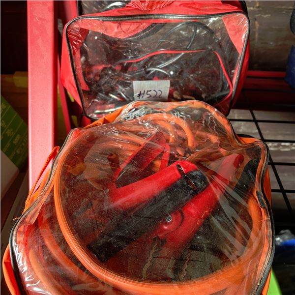 Automobile Jumper / Booster Cables
