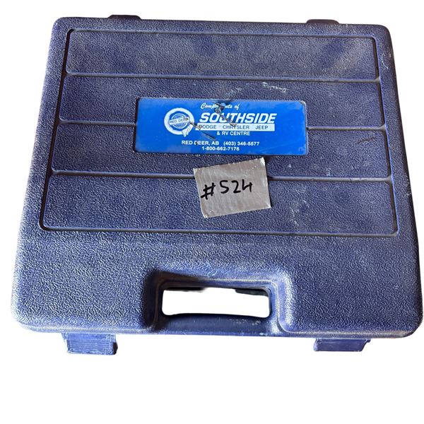 First Aid Emergency Kit