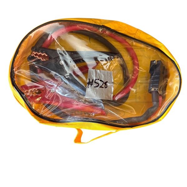 Heavy Duty  Jumper Cable / Alligator Clamp