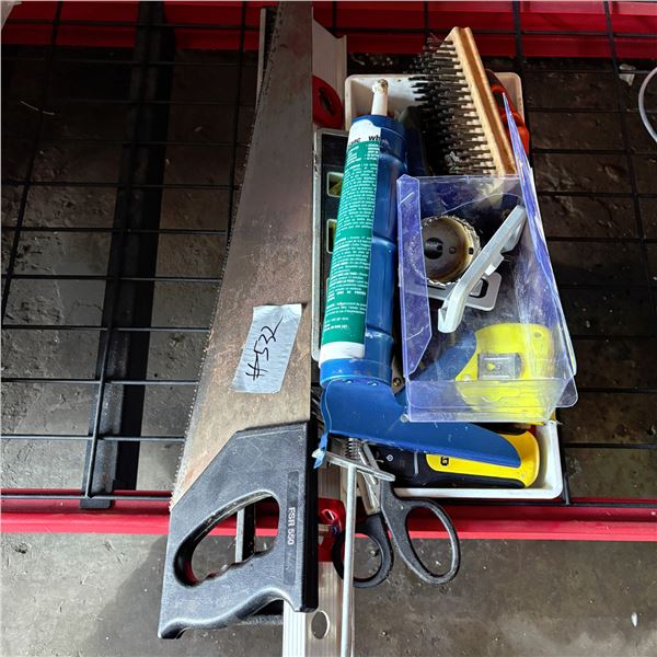 Lot of Tools