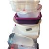 Image 1 : Plastic Container Kitchen Lot