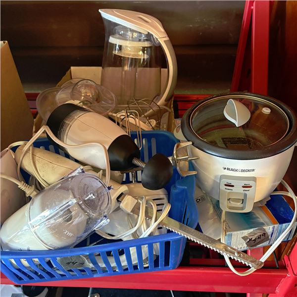 Brita Filter Jug and Kitchen Appliances
