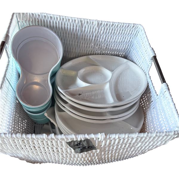 Miscellaneous Ceramic Dishes