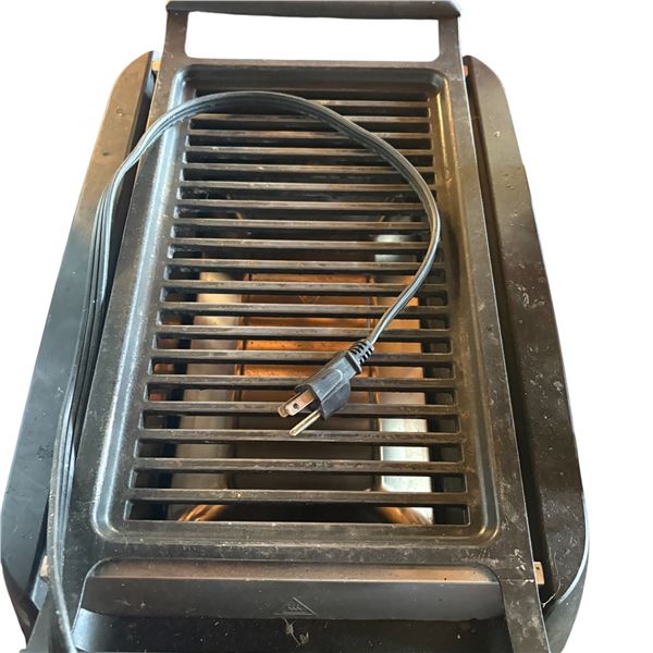 Electric Indoor Grill