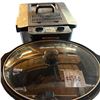 Image 1 : Slow Cooker and Deep Fryer