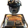Image 1 : Hamilton Beach Griddle and Instant Pot
