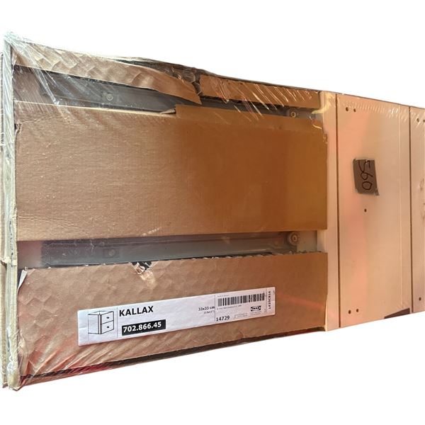 NEW Ikea Drawers - KALLAX