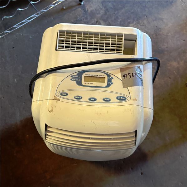 Simplicity SDR 458H Dehumidifier