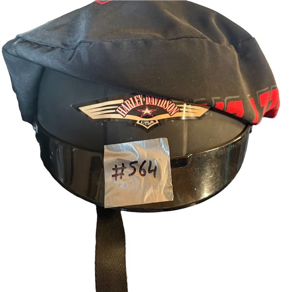 Harley Davidson Helmet Size M