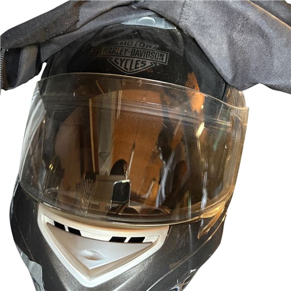 Harley Davidson Helmet Size M