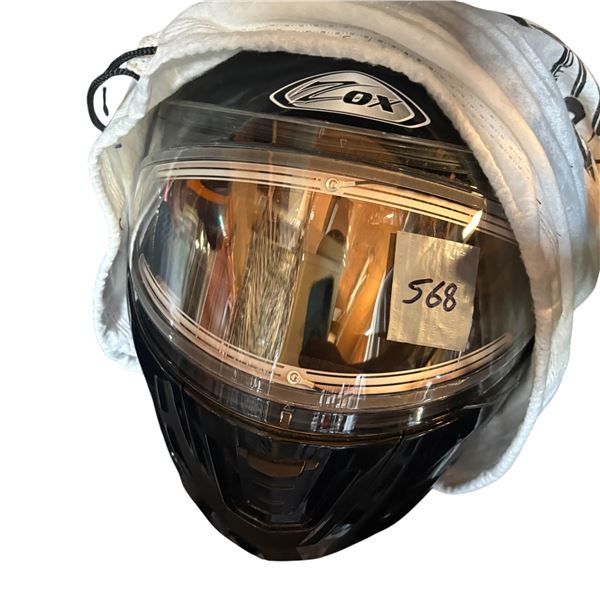 Zox Helmet Size  XL
