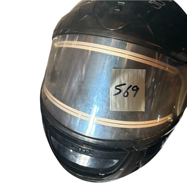Hjc Motorcycle Helmet Size XXL