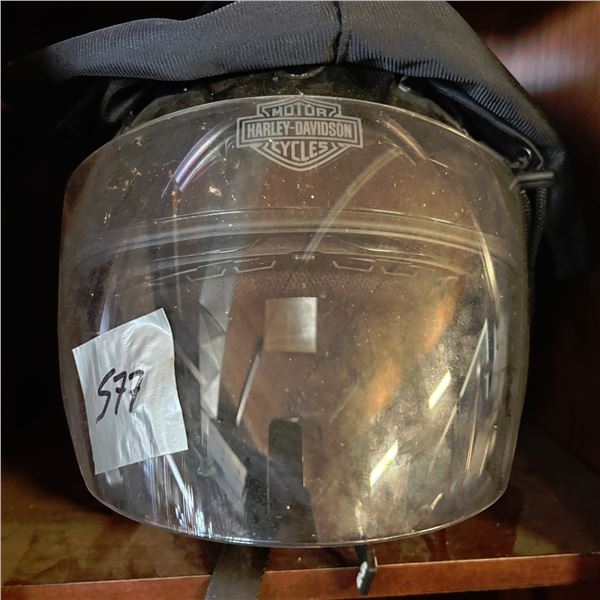 Harley Davidson Helmet Size XL