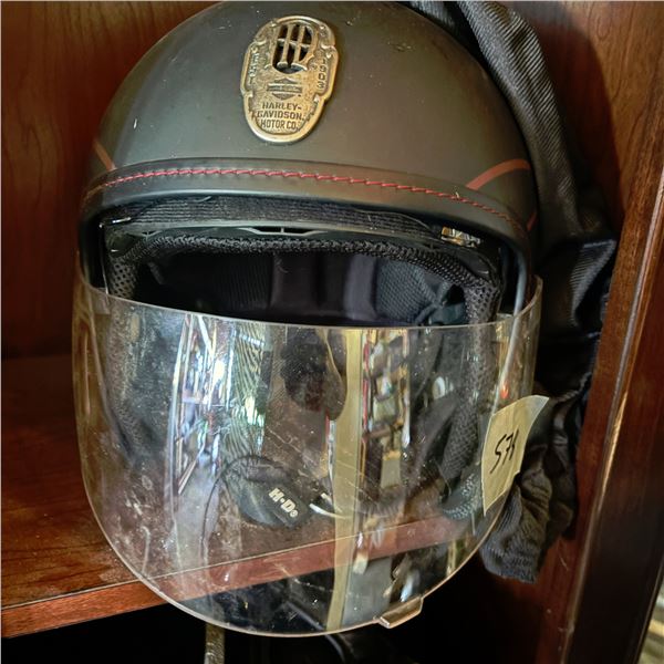 Harley Davidson Helmet Size L
