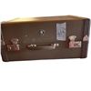 Image 1 : Vintage Gold Horner Suitcase