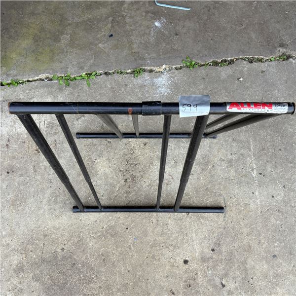 Allen Bike Rack