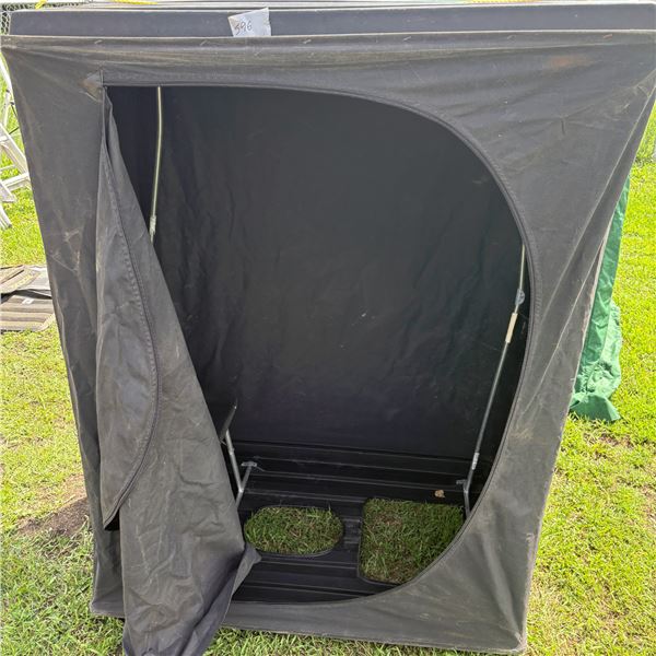 1 Person Portable Ice Fishing Shelter