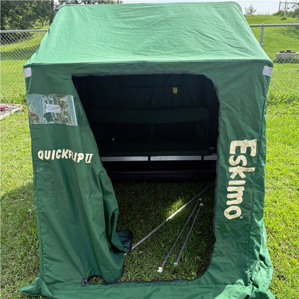 Quickflip II Eskimo Ice Fishing Shelter