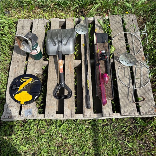 Ice Fishing Gear