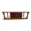 Image 1 : Brown Coffee Table