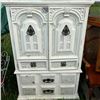 Image 1 : Rustic Armoire Wardrobe