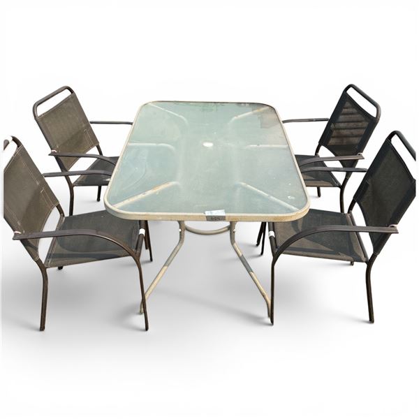 Outdoor Dining Set