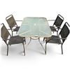 Image 1 : Outdoor Dining Set