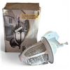 Image 1 : 2 New White Exterior Lanterns
