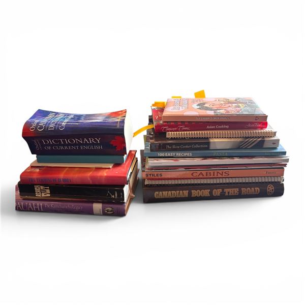 Lot of Books