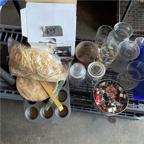 Miscellaneous Kitchen Items