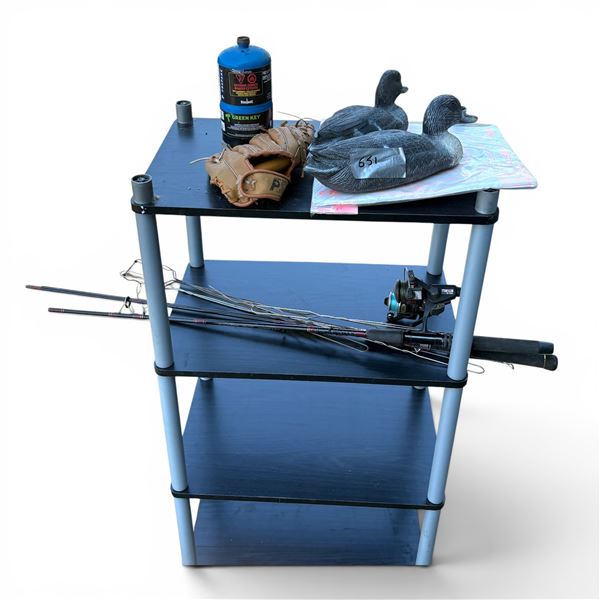 Lot of Outdoor Gear - Check Photo