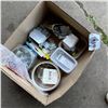 Image 1 : Box of Screws, Bolts and Staples