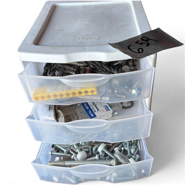 Lot of Drill Bits and More