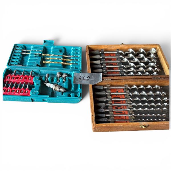 Drill Bits