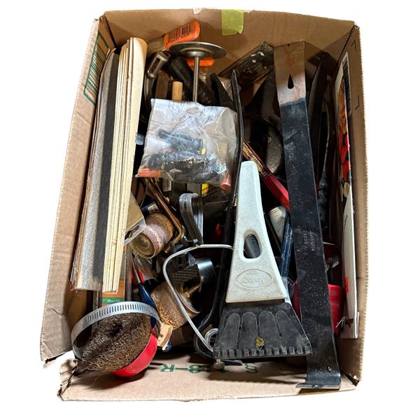 Assorted Tools