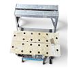 Image 1 : Workbench c/w Two-Step Ladder