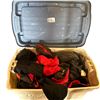 Image 1 : Bin of Used Welding Gear