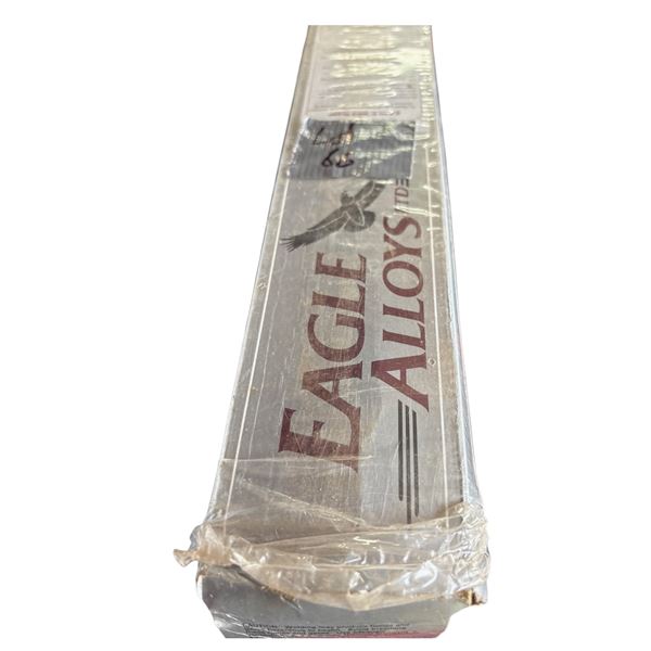 Eagle Alloy welding rods NEW 1 pack 823 super 5/32 inch