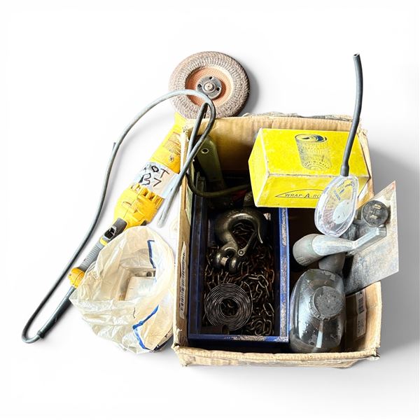 Lot of Workshop Items
