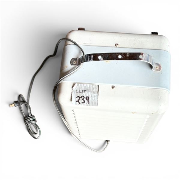 Portable Electric Heater