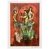 Image 2 : Marc Chagall CARMEN Facsimile Signed Offset Lithog
