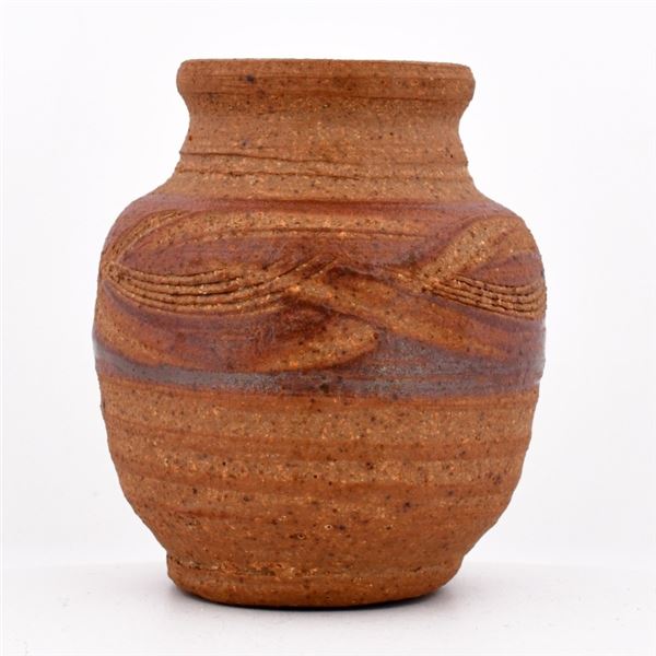 20th Century Studio Pottery Vessel Stoneware